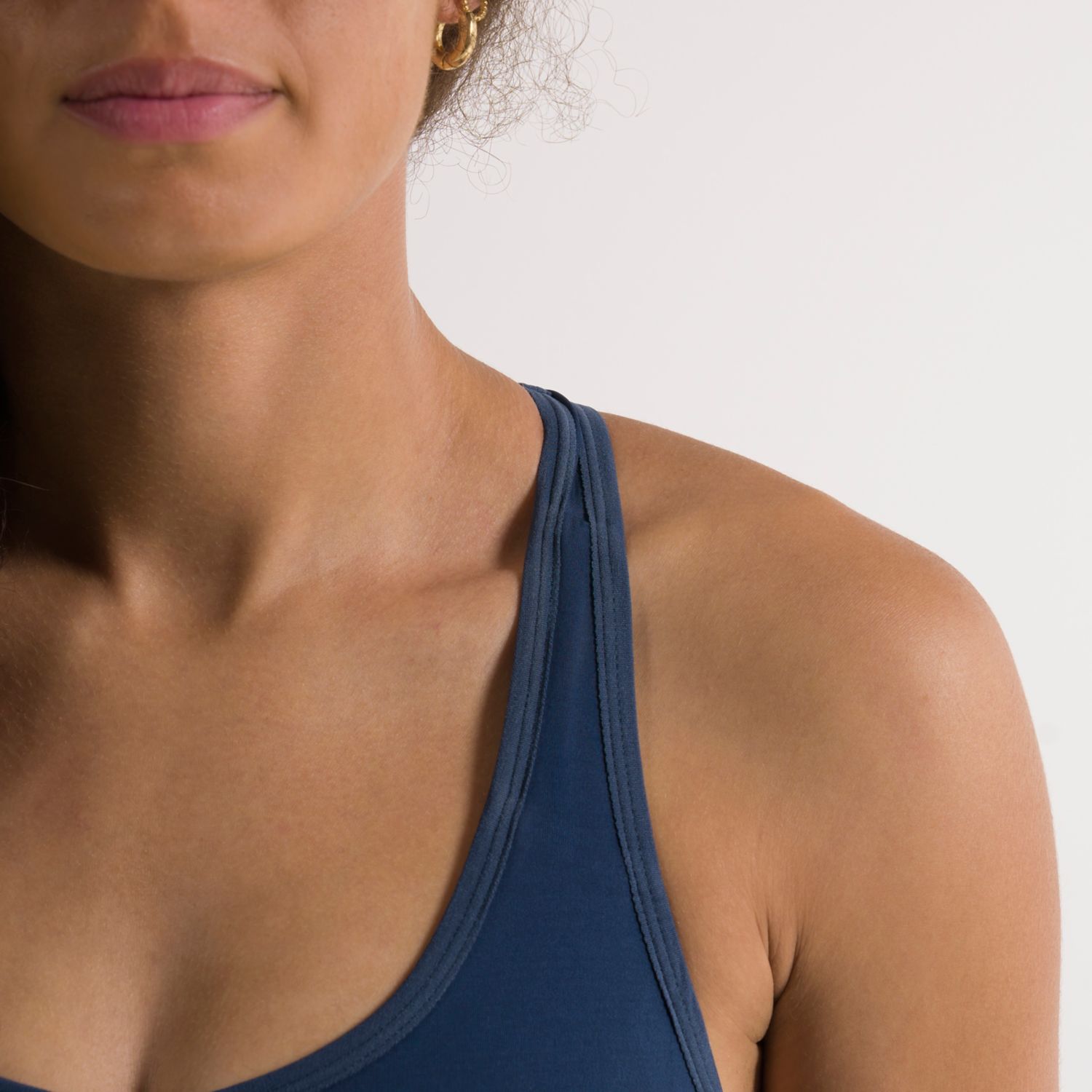 Altra Core Women's Sports Bra Blue | South Africa-03947259